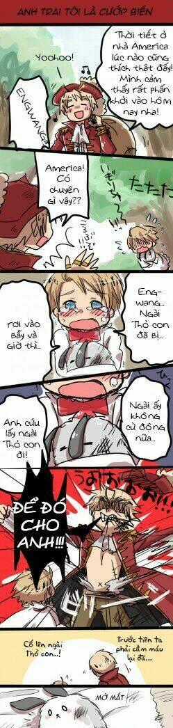 Aph Short Dou - Chapter 63 - Trang 1