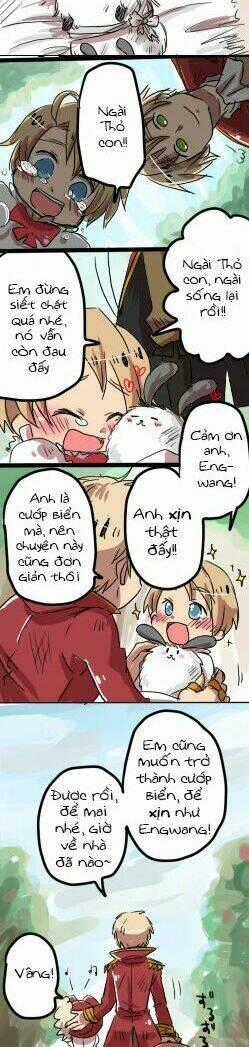 Aph Short Dou - Chapter 63 - Trang 2