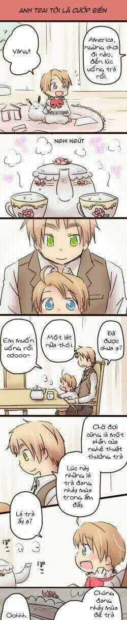 Aph Short Dou - Chapter 64 - Trang 1