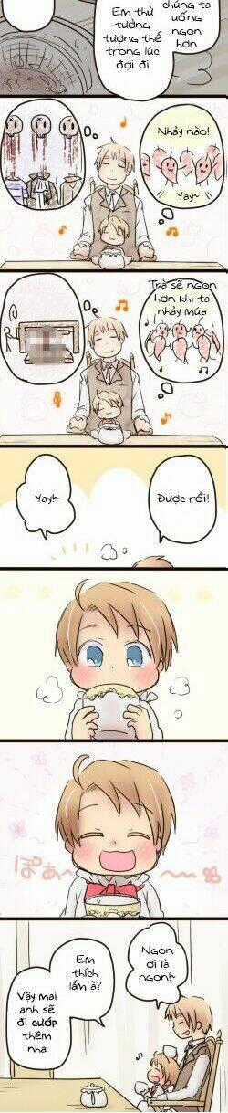 Aph Short Dou - Chapter 64 - Trang 2