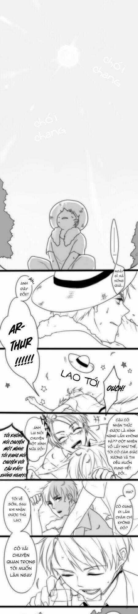 Aph Short Dou - Chapter 65 - Trang 1