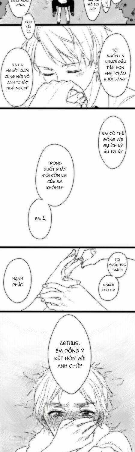 Aph Short Dou - Chapter 65 - Trang 3