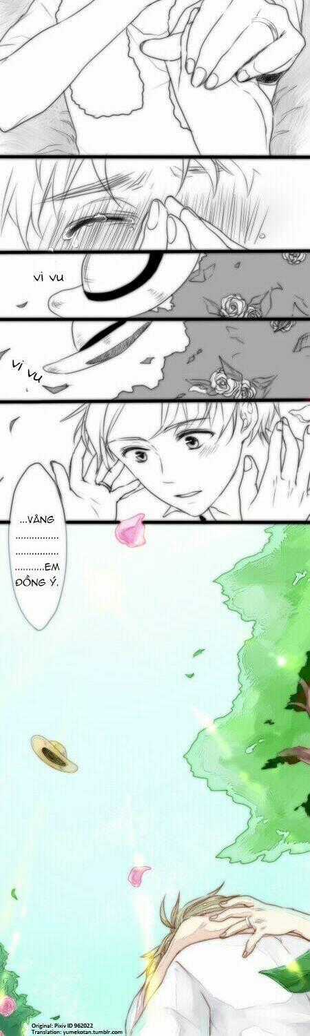 Aph Short Dou - Chapter 65 - Trang 4