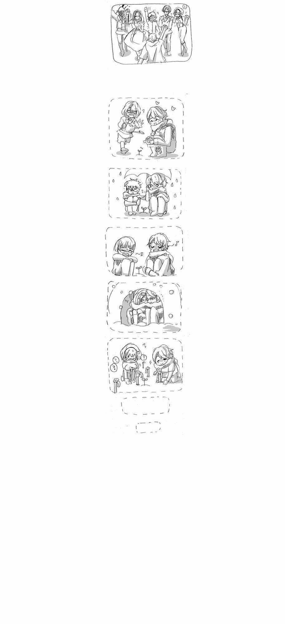 Aph Short Dou - Chapter 66 - Trang 3