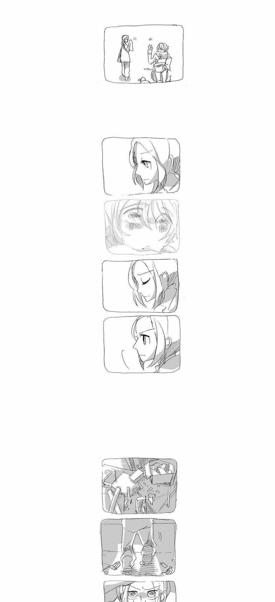 Aph Short Dou - Chapter 66 - Trang 5