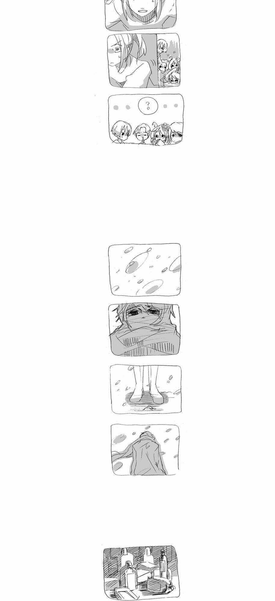 Aph Short Dou - Chapter 66 - Trang 6