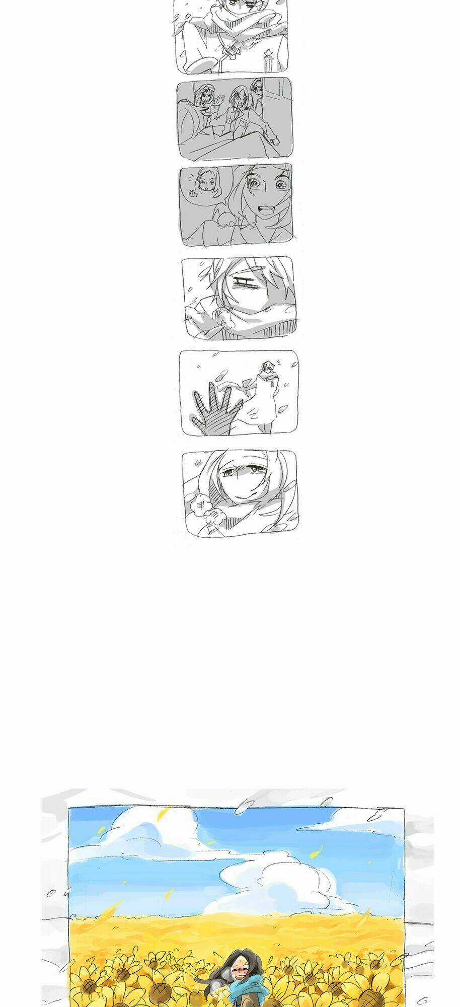 Aph Short Dou - Chapter 66 - Trang 8