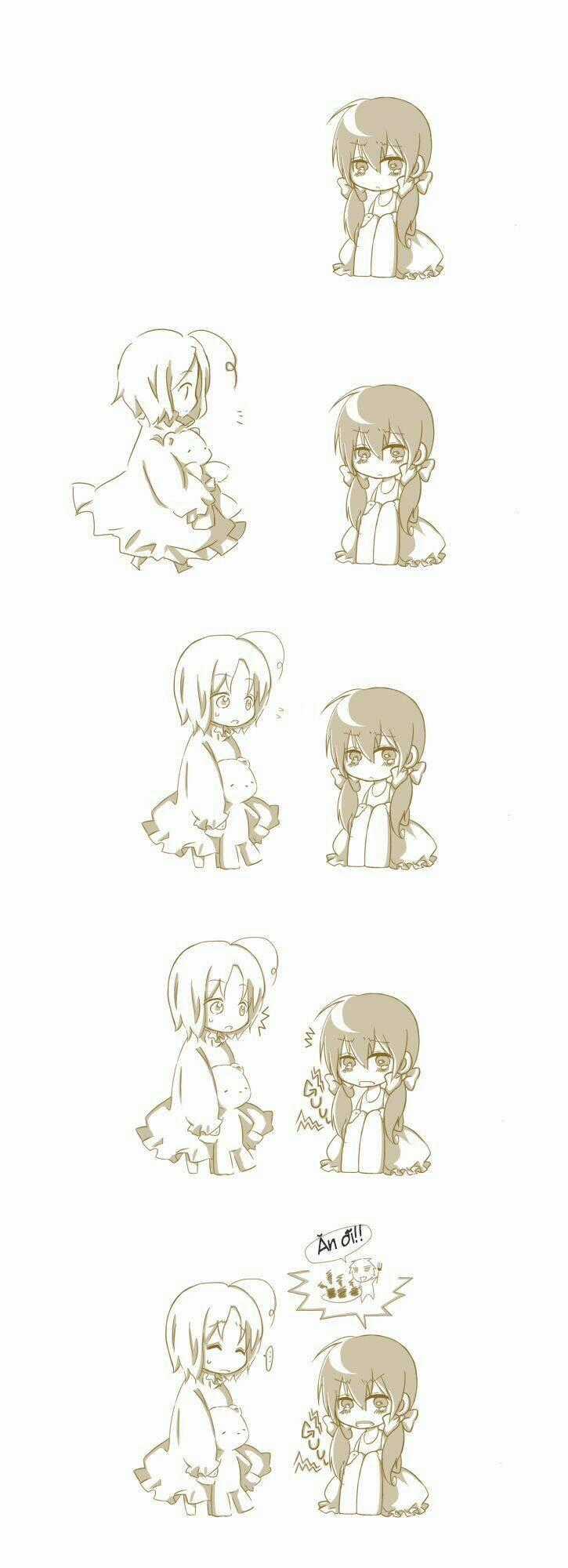 Aph Short Dou - Chapter 67 - Trang 1