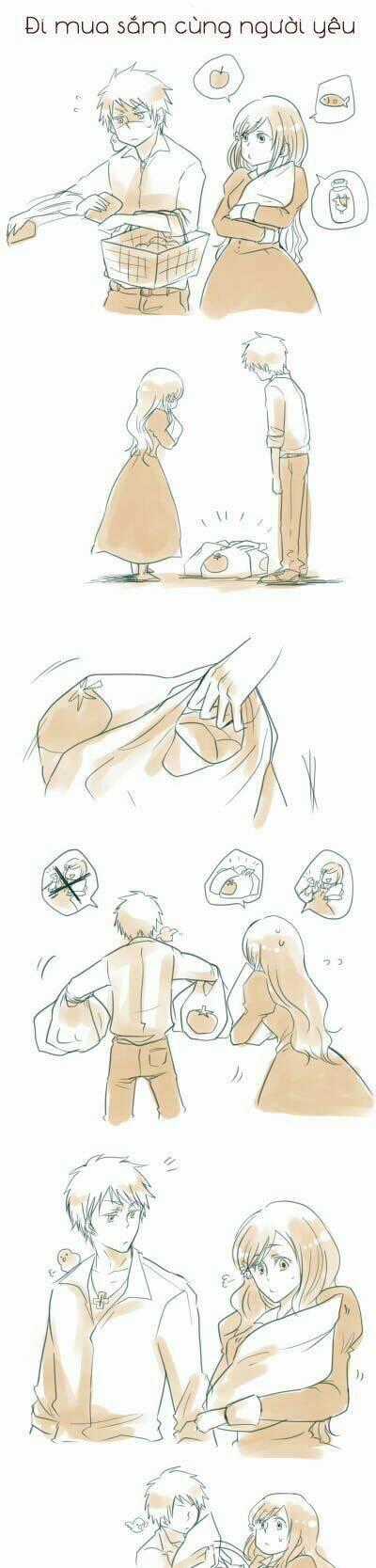 Aph Short Dou - Chapter 68 - Trang 1