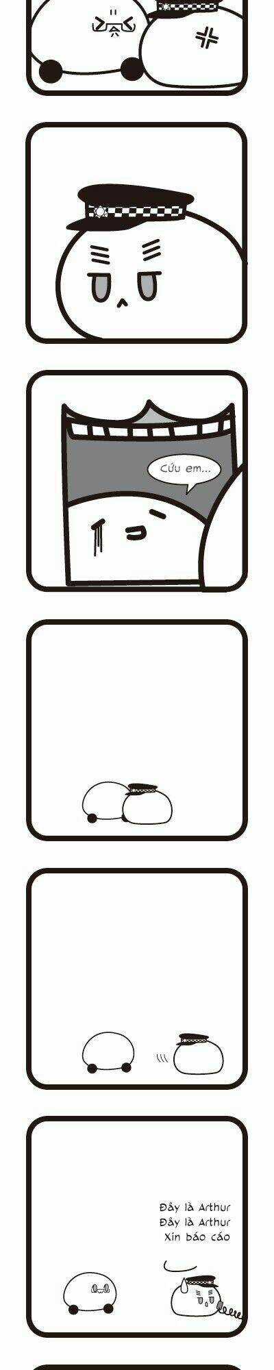 Aph Short Dou - Chapter 69 - Trang 8