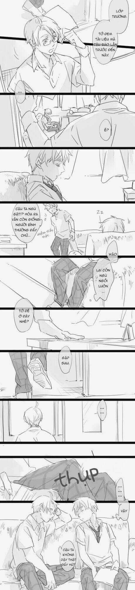 Aph Short Dou - Chapter 72 - Trang 1