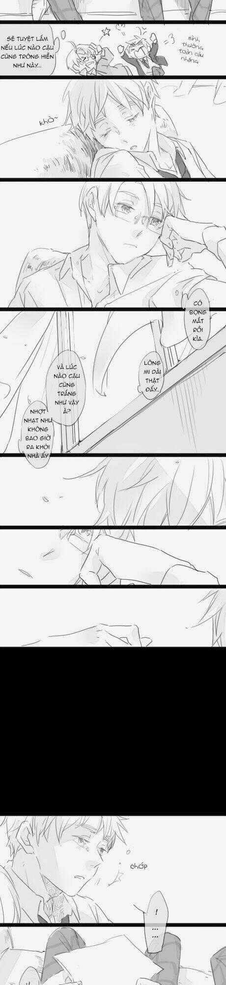 Aph Short Dou - Chapter 72 - Trang 2