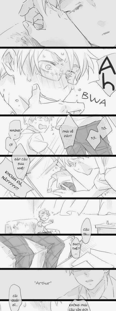 Aph Short Dou - Chapter 72 - Trang 4