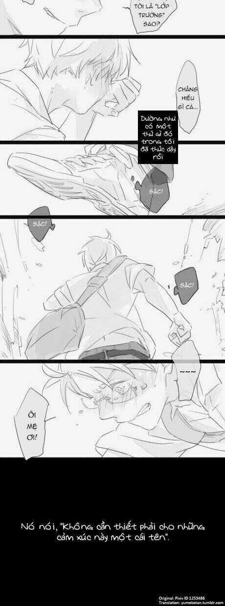 Aph Short Dou - Chapter 72 - Trang 5