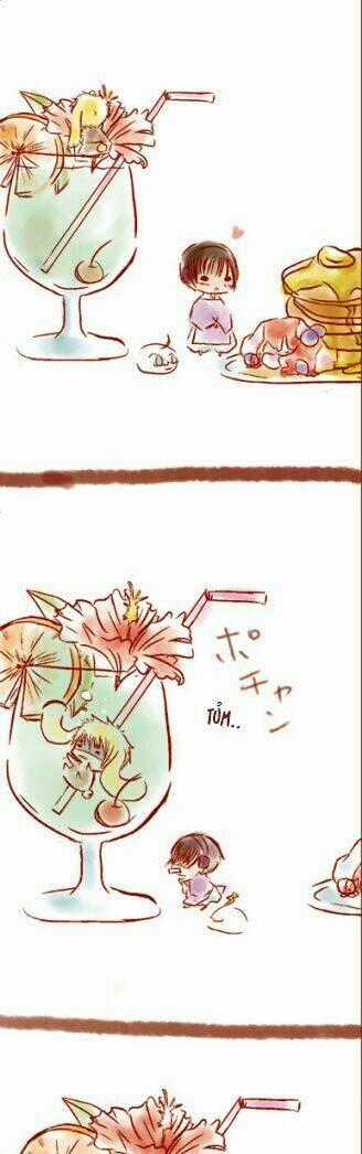 Aph Short Dou - Chapter 73 - Trang 1