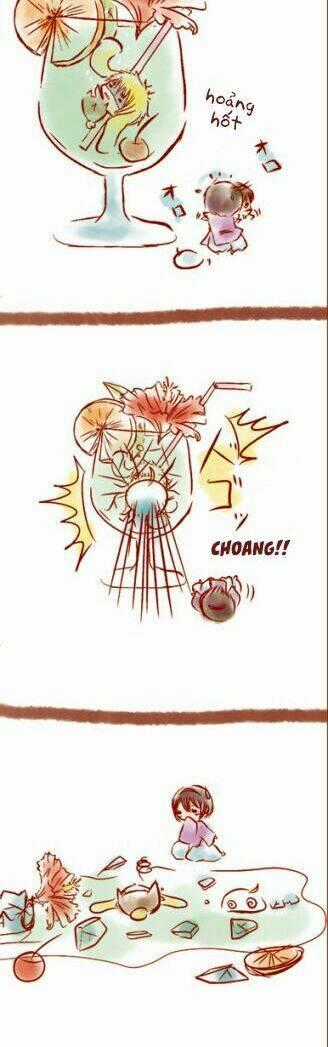 Aph Short Dou - Chapter 73 - Trang 2