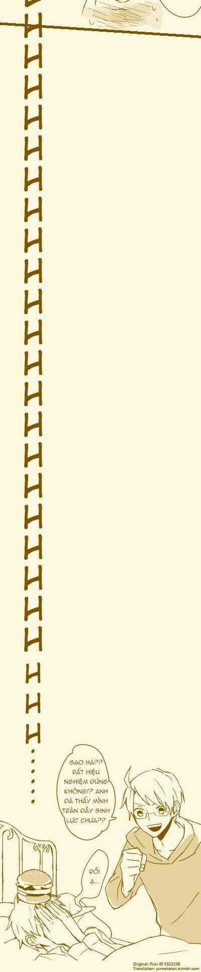 Aph Short Dou - Chapter 75 - Trang 2