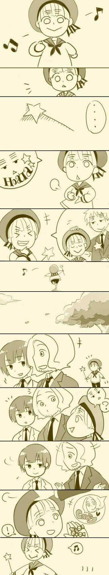 Aph Short Dou - Chapter 76 - Trang 1