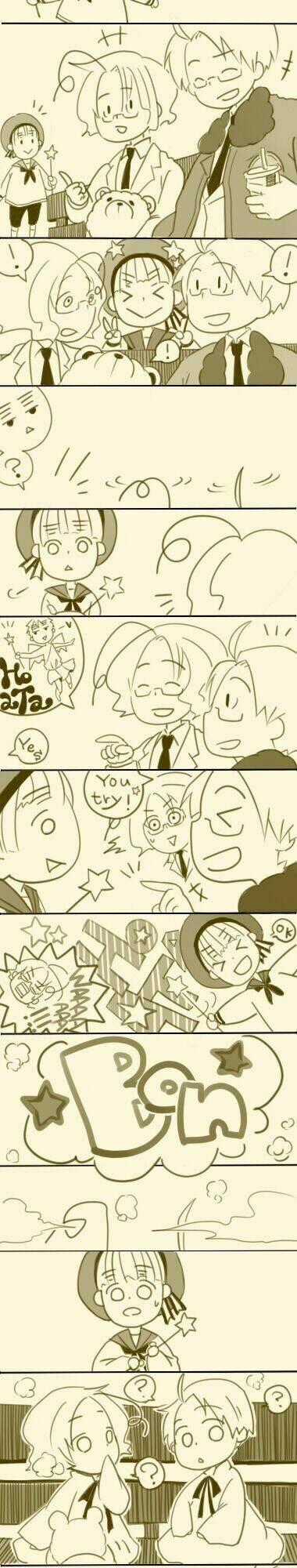 Aph Short Dou - Chapter 76 - Trang 2