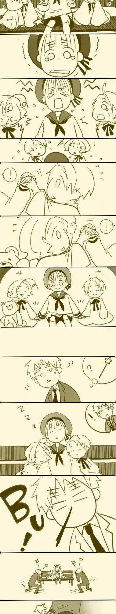 Aph Short Dou - Chapter 76 - Trang 4