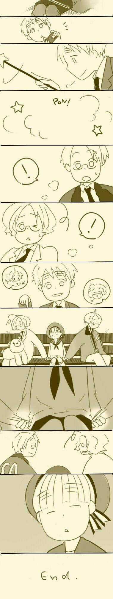 Aph Short Dou - Chapter 76 - Trang 5