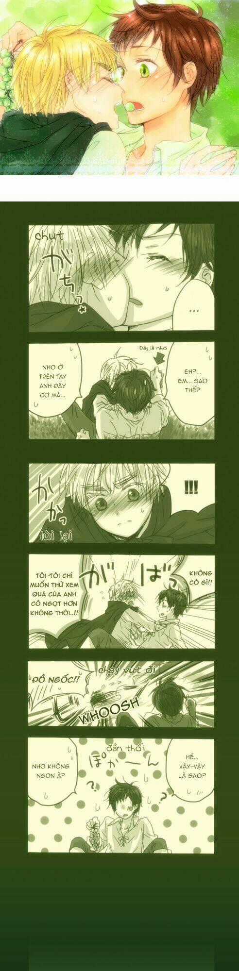 Aph Short Dou - Chapter 77 - Trang 1