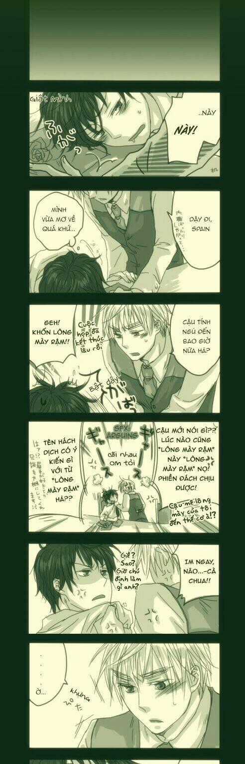 Aph Short Dou - Chapter 77 - Trang 2