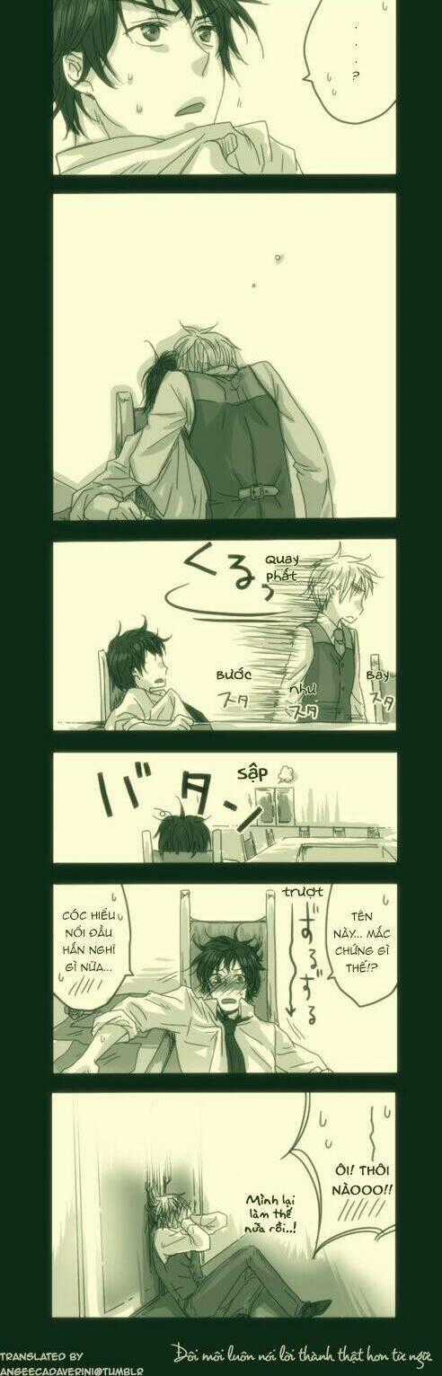 Aph Short Dou - Chapter 77 - Trang 3