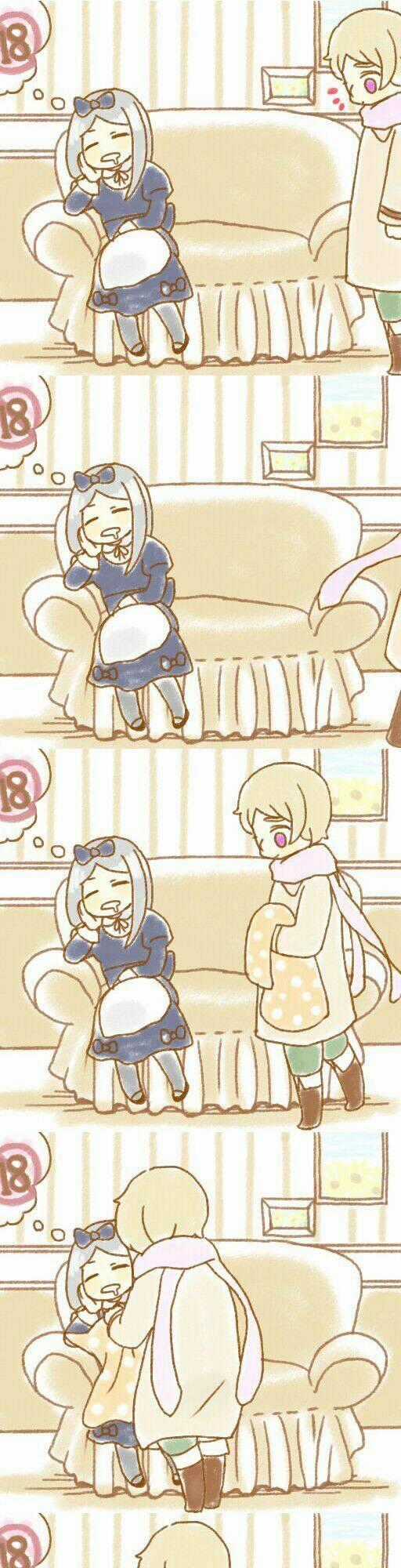 Aph Short Dou - Chapter 78 - Trang 1