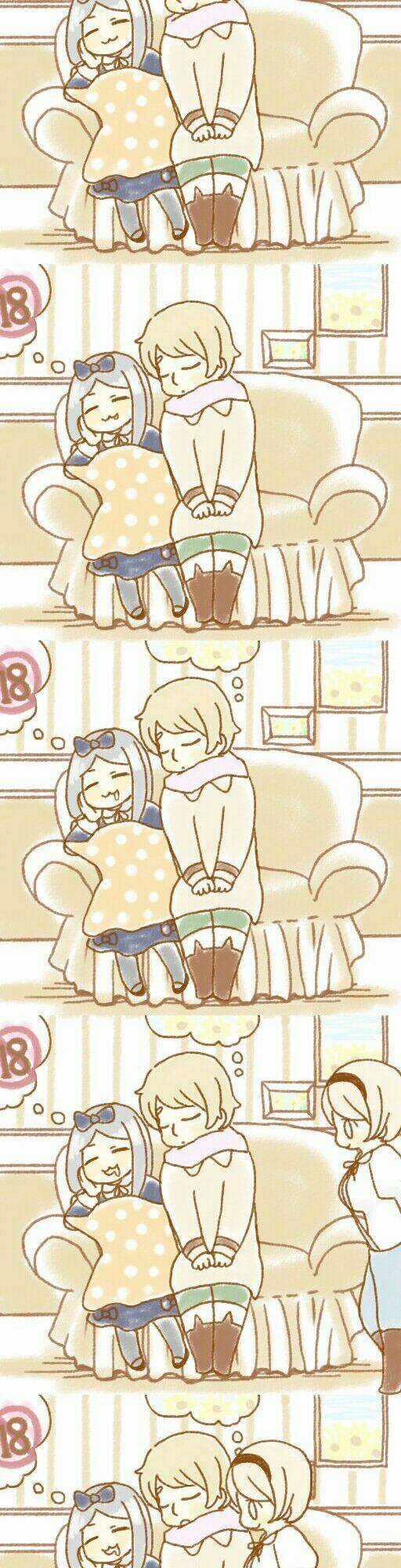 Aph Short Dou - Chapter 78 - Trang 3