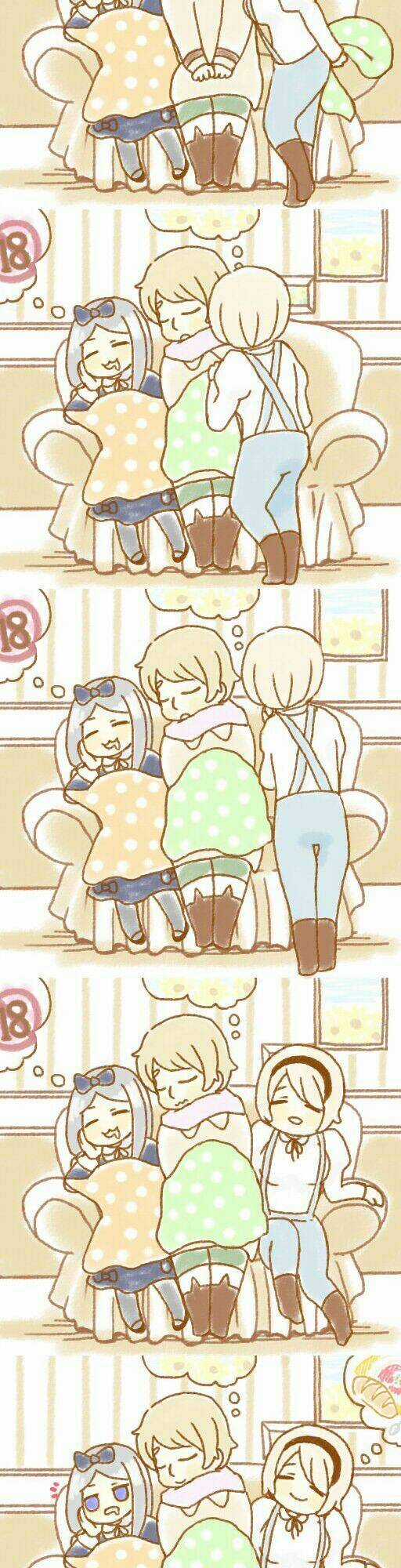 Aph Short Dou - Chapter 78 - Trang 4