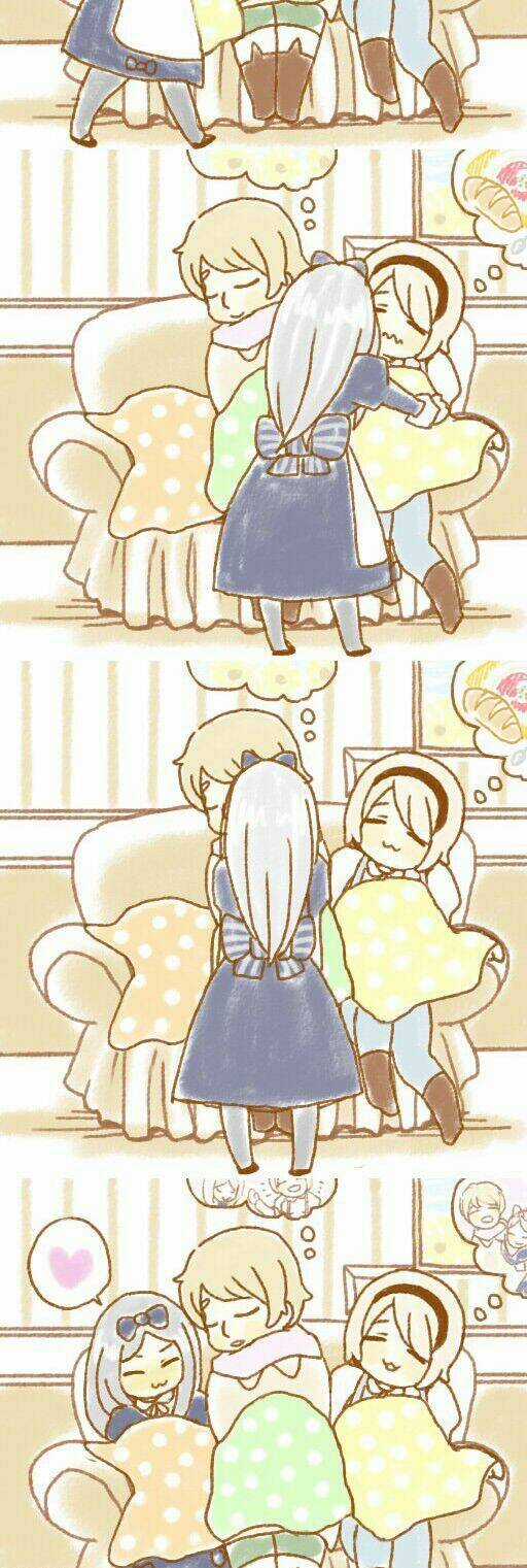 Aph Short Dou - Chapter 78 - Trang 6