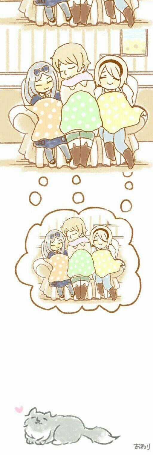 Aph Short Dou - Chapter 78 - Trang 7