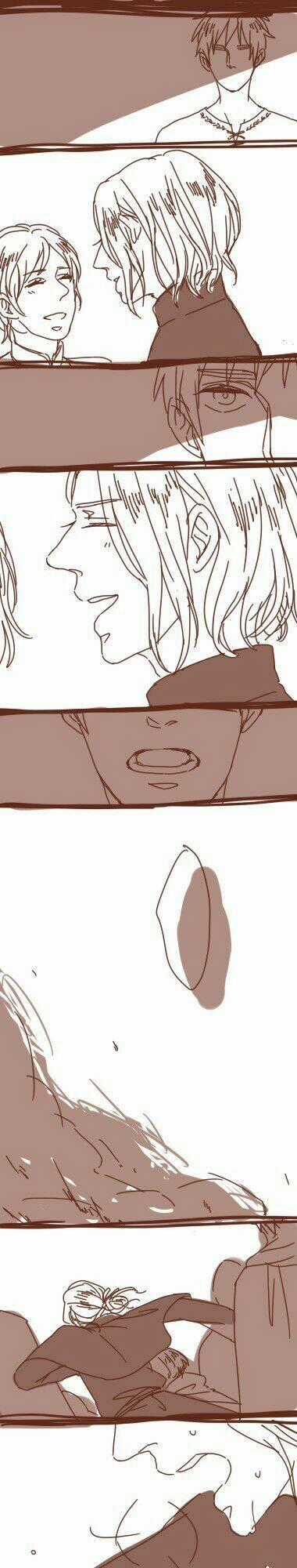 Aph Short Dou - Chapter 79 - Trang 1