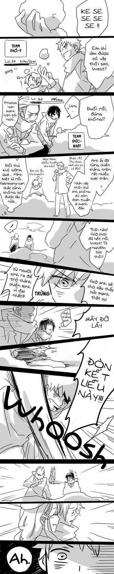 Aph Short Dou - Chapter 80 - Trang 1