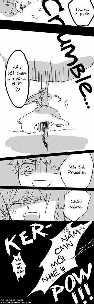 Aph Short Dou - Chapter 80 - Trang 3