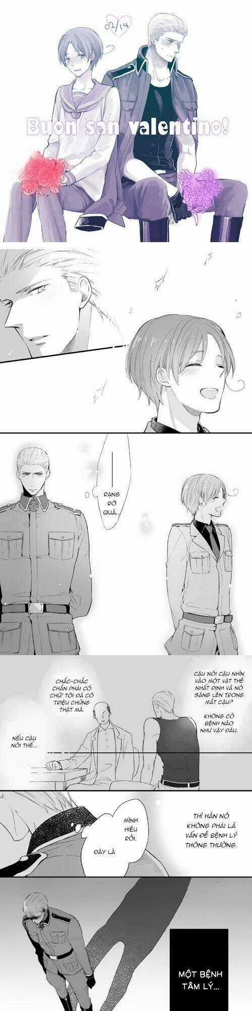 Aph Short Dou - Chapter 81 - Trang 1