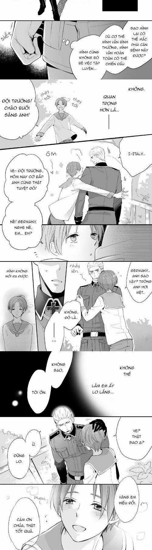 Aph Short Dou - Chapter 81 - Trang 2