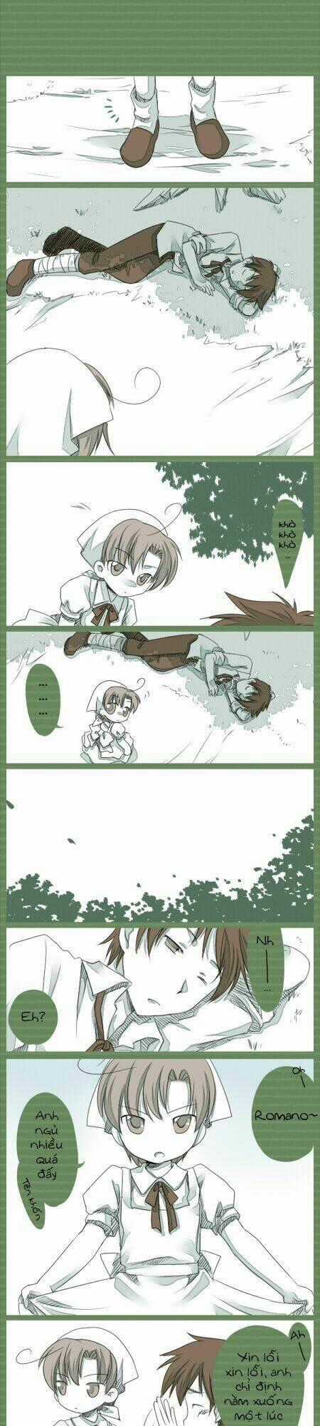 Aph Short Dou - Chapter 82 - Trang 1