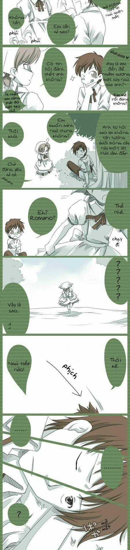 Aph Short Dou - Chapter 82 - Trang 2