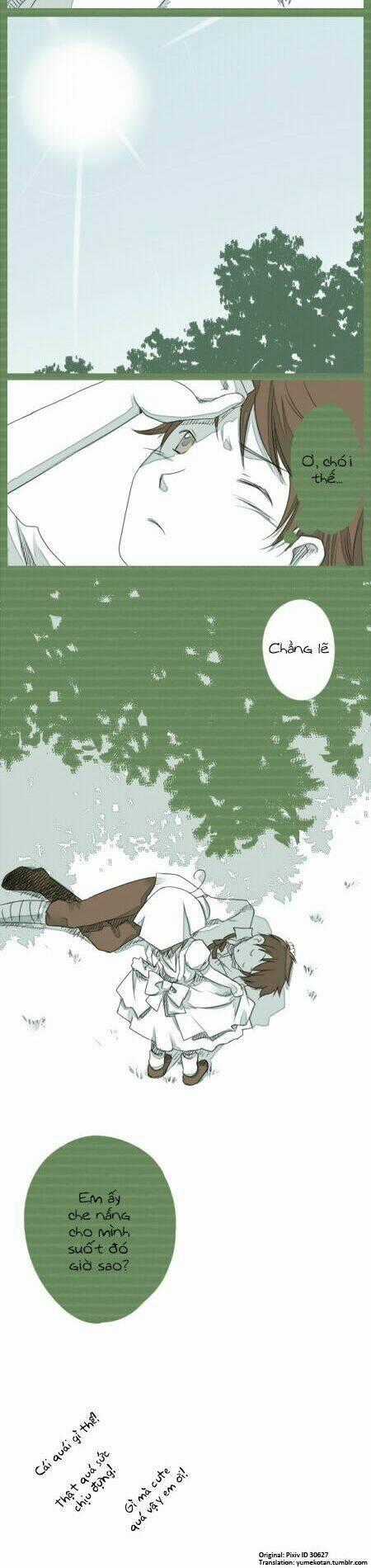 Aph Short Dou - Chapter 82 - Trang 3