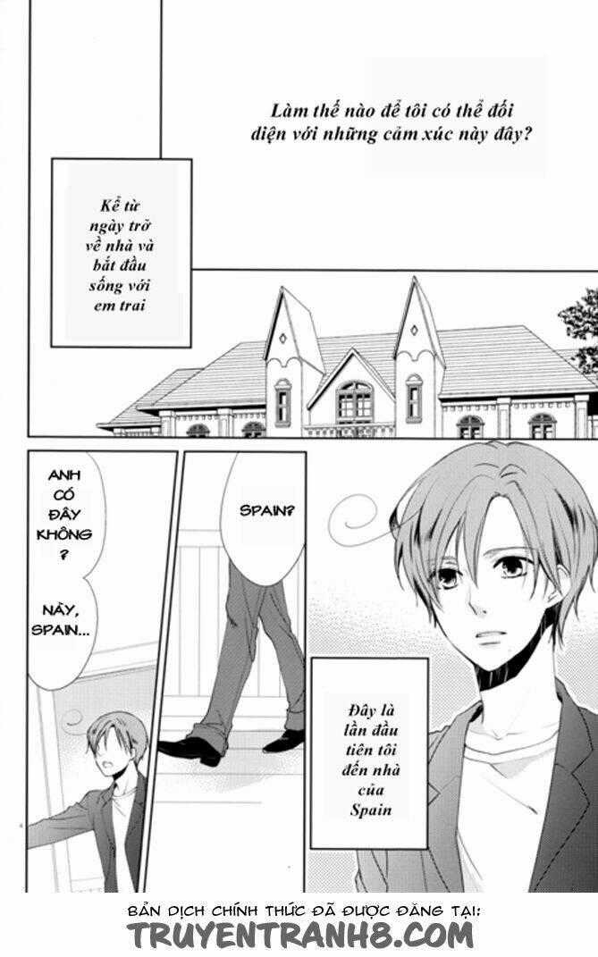 Aph Short Dou - Chapter 83 - Trang 2