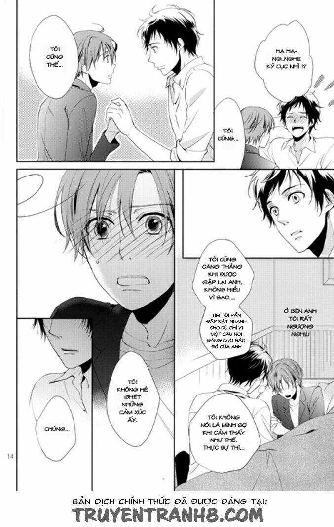 Aph Short Dou - Chapter 83 - Trang 11