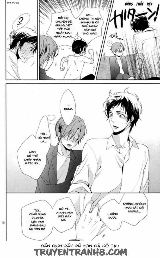 Aph Short Dou - Chapter 83 - Trang 13