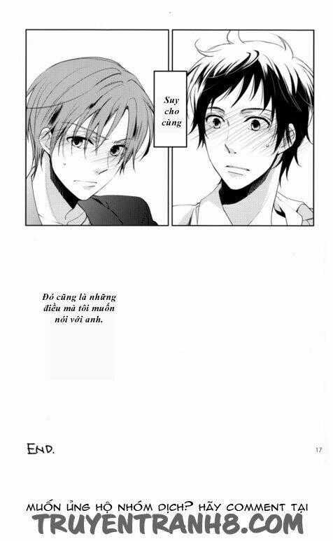 Aph Short Dou - Chapter 83 - Trang 14