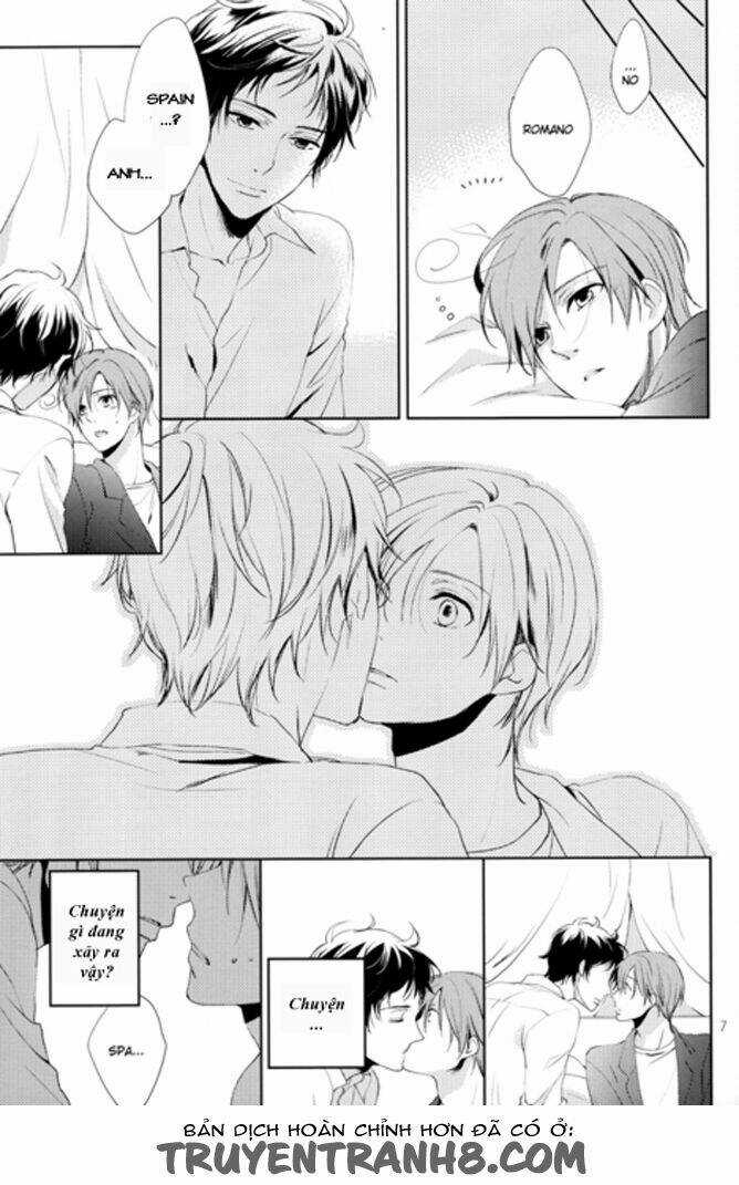 Aph Short Dou - Chapter 83 - Trang 4