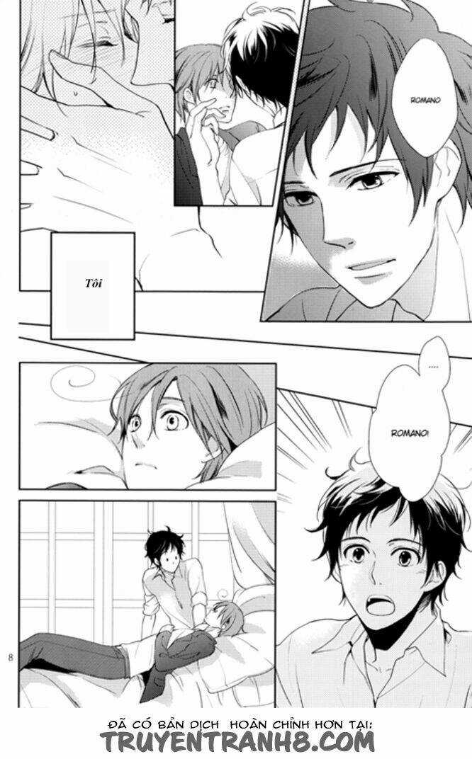 Aph Short Dou - Chapter 83 - Trang 5