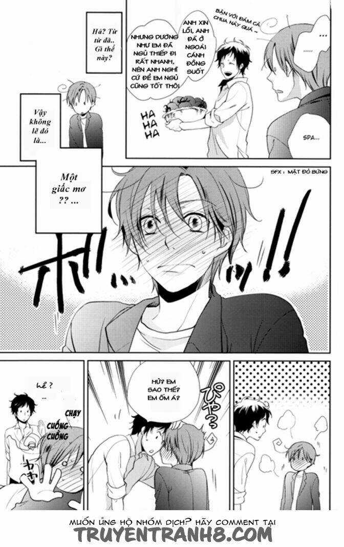 Aph Short Dou - Chapter 83 - Trang 6