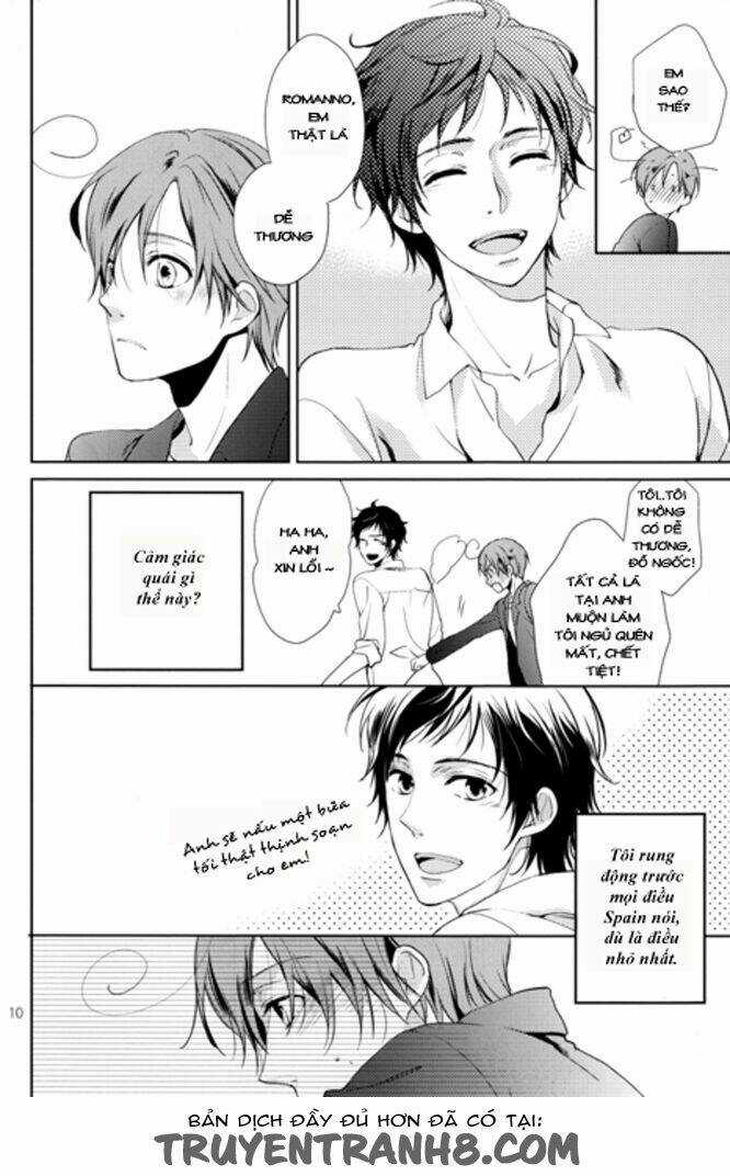 Aph Short Dou - Chapter 83 - Trang 7