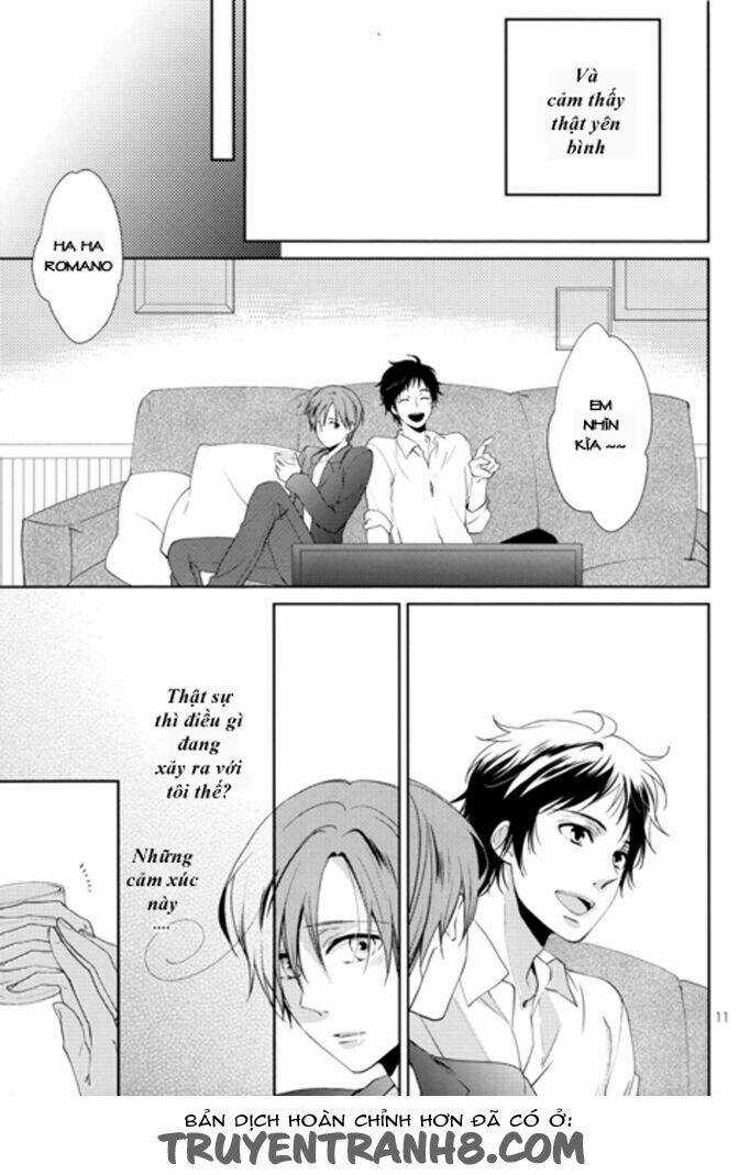 Aph Short Dou - Chapter 83 - Trang 8